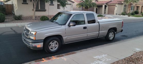 2003 Chevrolet Silverado 1500