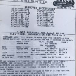 Heating and cooling systems