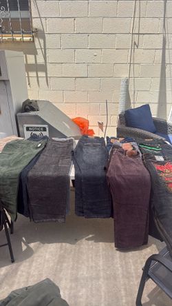 Levi 501 Men’s jeans and more