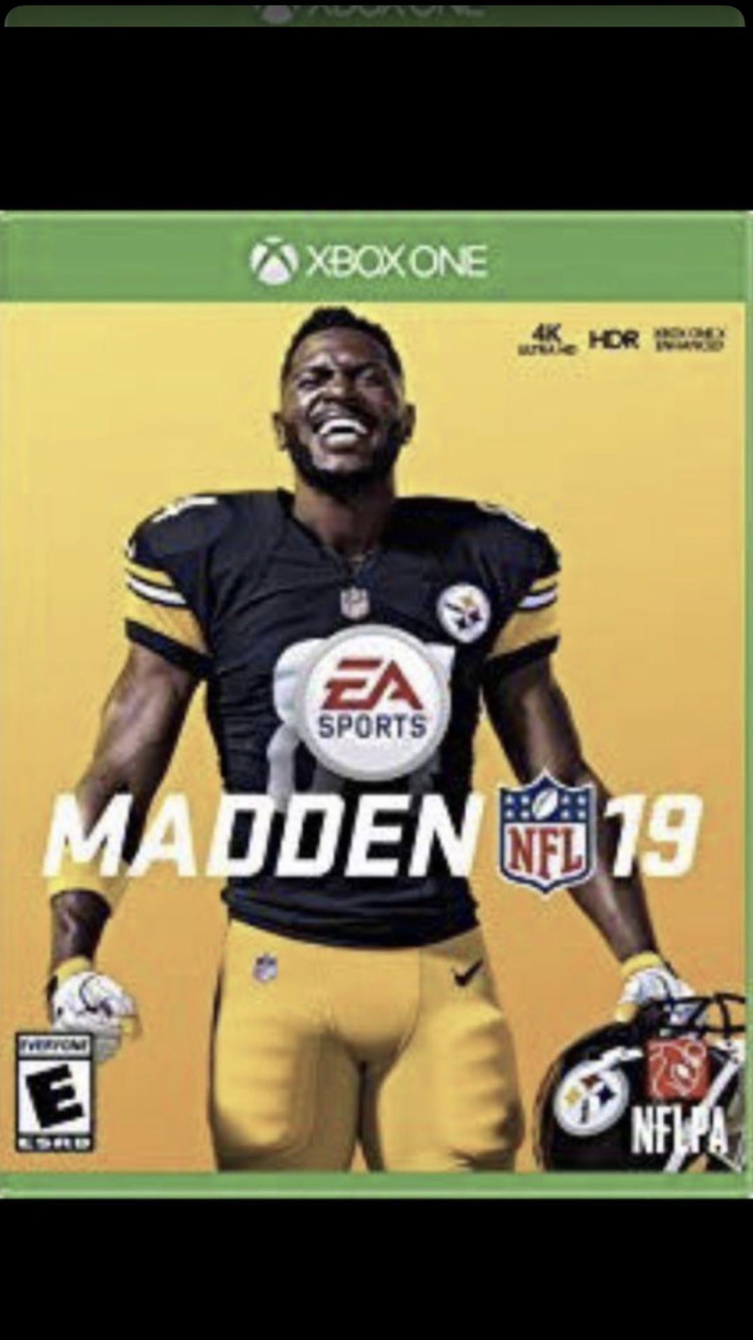 Madden 19 For Xbox One brand new sealed 20$$$