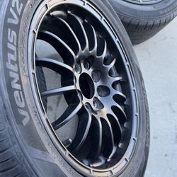 4x100 Acura/Honda Wheels 