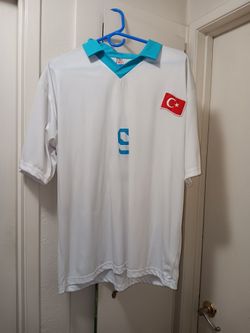 Brand New, Turkish Soccer Jersey XL