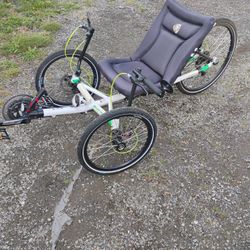Terratrike Bicycle 