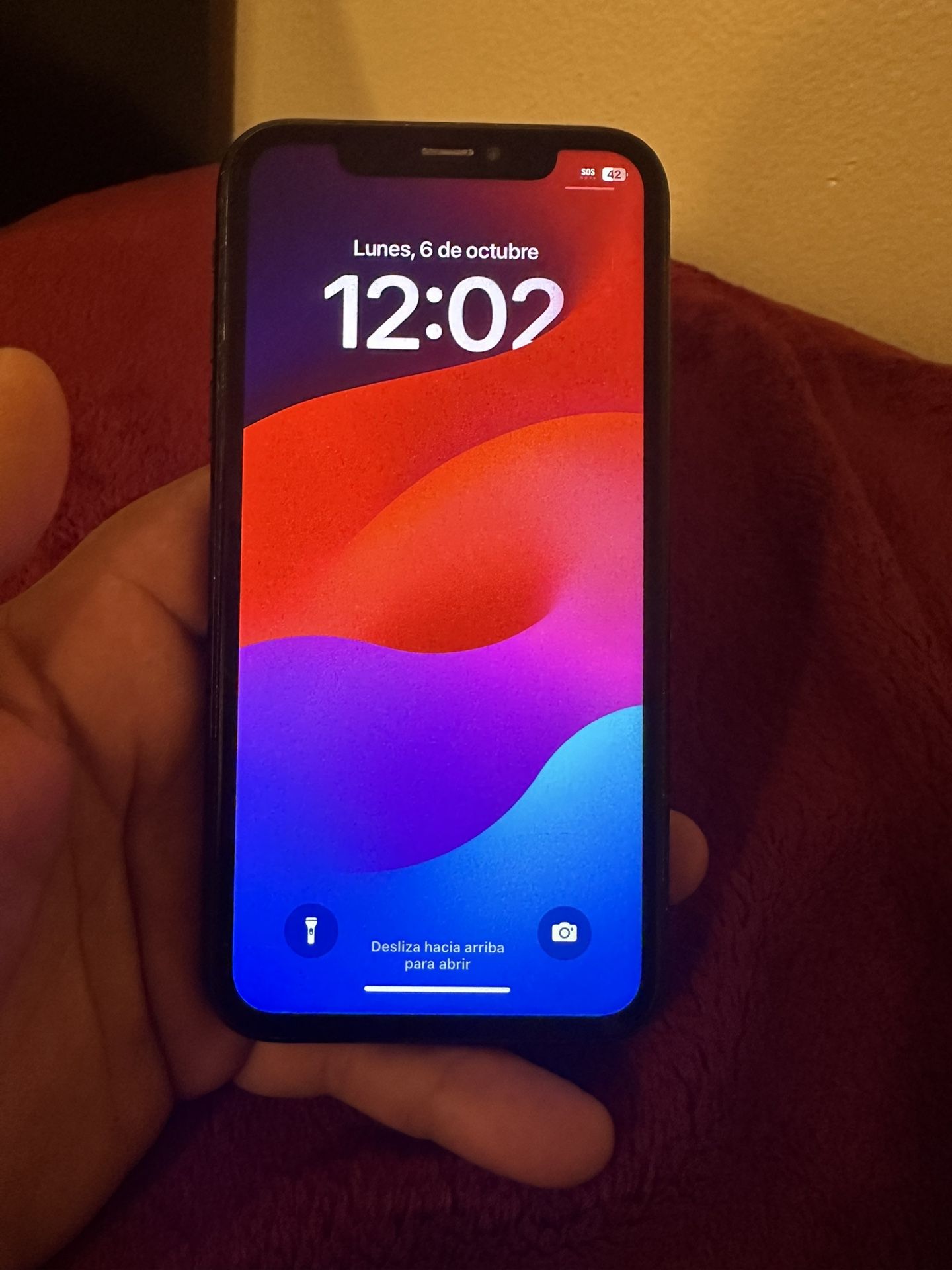 iPhone De