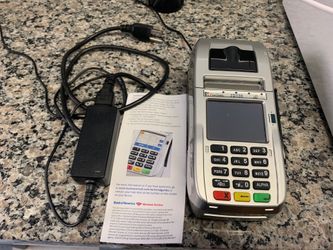 Credit Card Printer