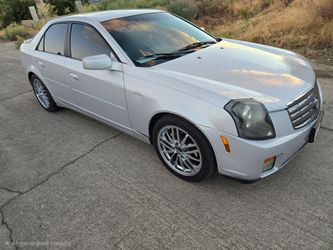 2003 Cadillac CTS