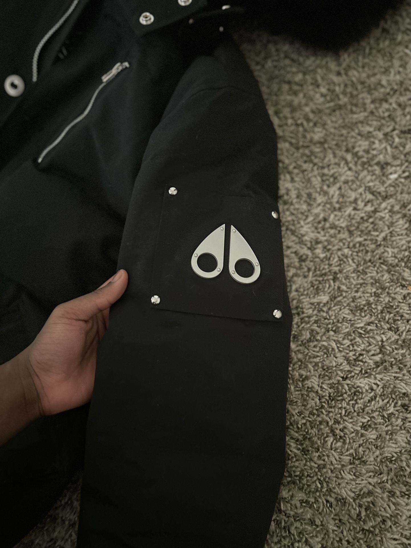 Moose Knuckle 3q Coat