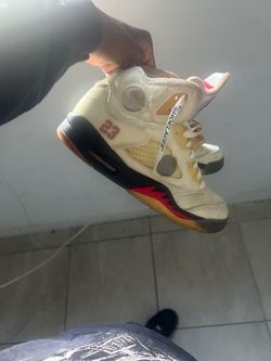 Jordan offwhites
