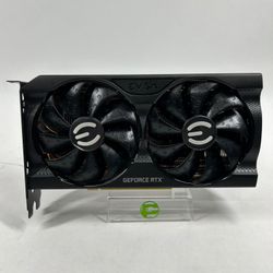 EVGA GeForce RTX 3060 XC 12GB GDDR6 Graphics Card 12G-P5-3657-KR