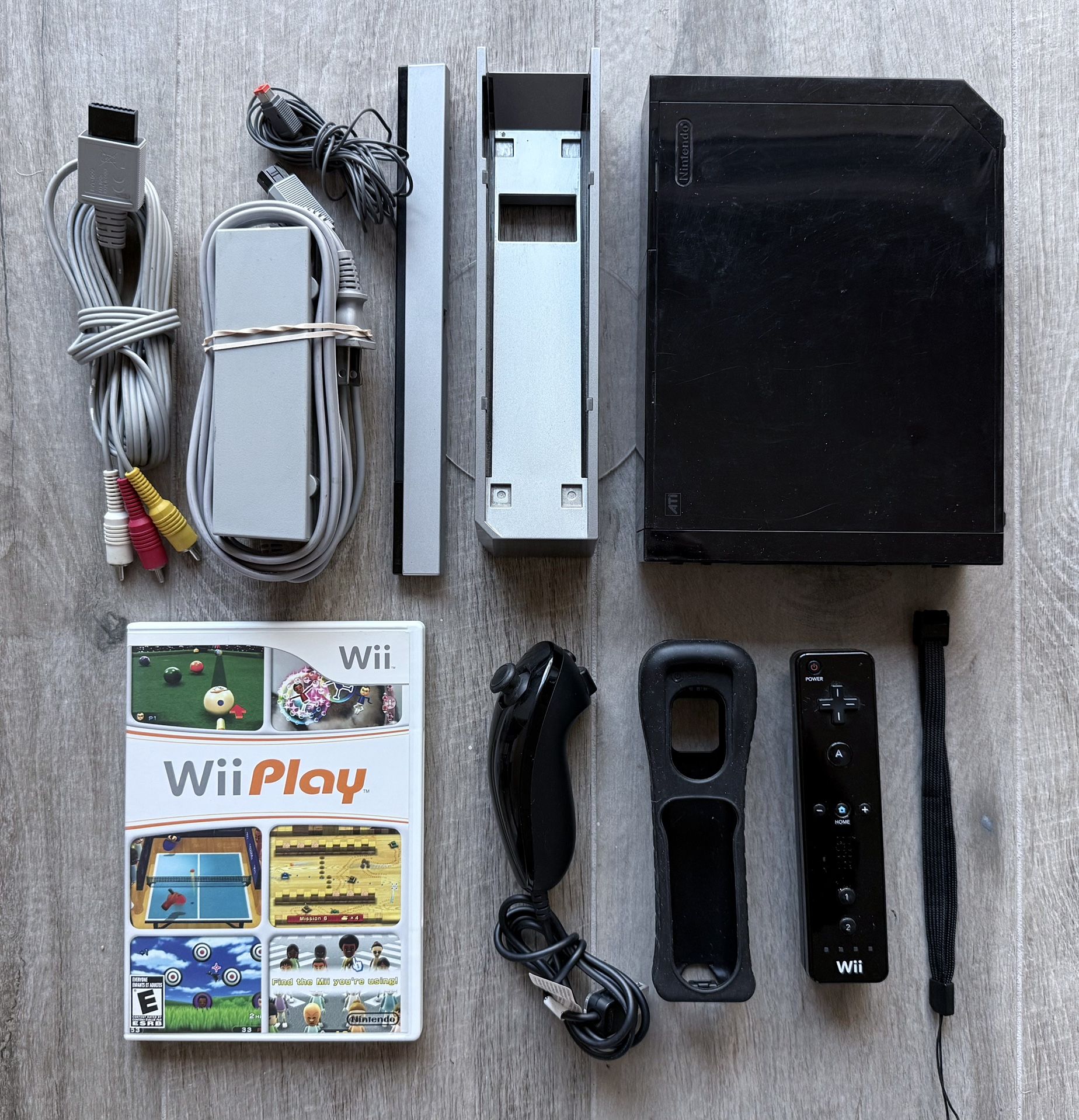 Nintendo Wii Set