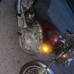 1982 YAMAHA XV920 VIRAGO