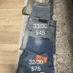 Men’s Jeans 