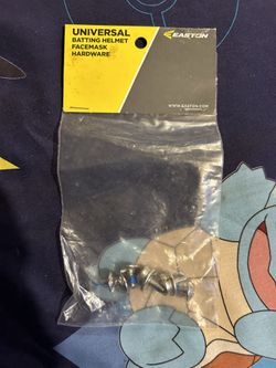 Easton Universal Facemask Hardware Kit 