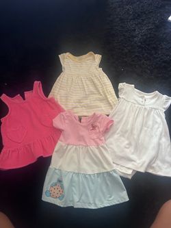 Baby six month dresses