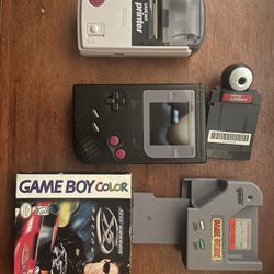 Black Game Boy 