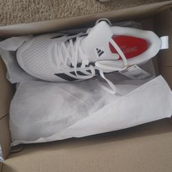 Adidas Dropset Control Trainer M White Black US 9.5