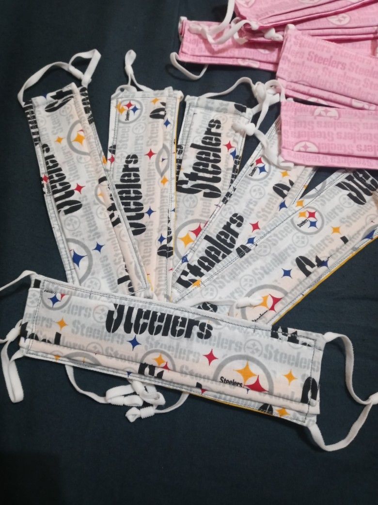Steelers Masks