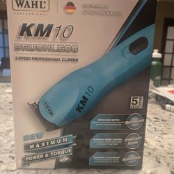 Wahl KM10 Clippers 
