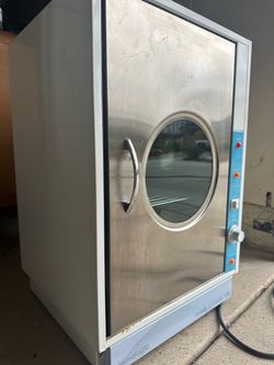 Dermalogic towel steamer 120