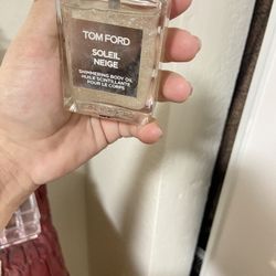 Tom Ford Body Shimmer Oil