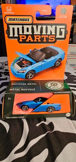 Matchbox S2000