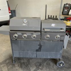 Expert Grill Combo