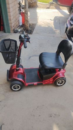 Vive scooter