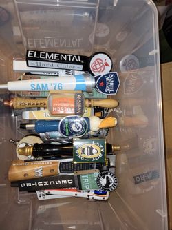 Beer Tap Handles