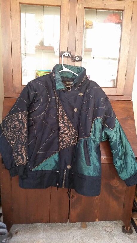 Mulberry Street Vintage Jacket Men's size L