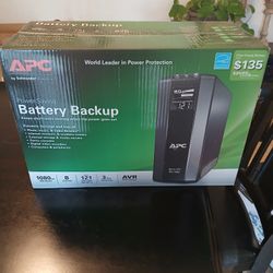 Apc Power Saving Battery Backup