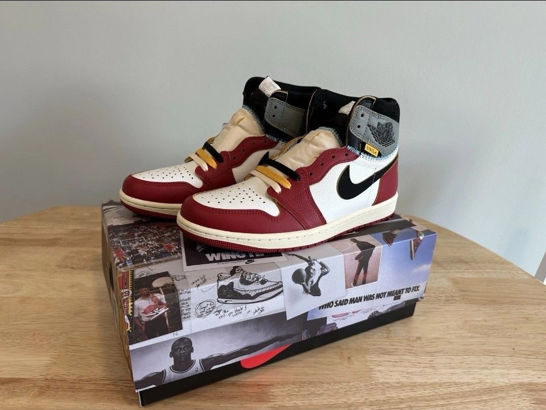 Jordan 1 Union La