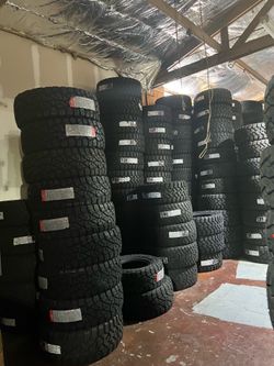 Venta de rines y llantas nuevos llévatelos hoy mismo 🔥🤯