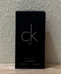 CK Be edt 3.4 fl oz