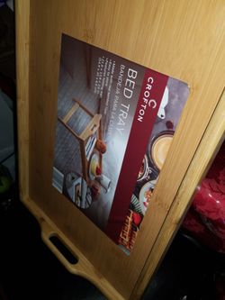 Brand NEW Bed TRAY