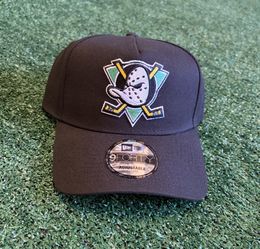 new era snapback (anaheim ducks)