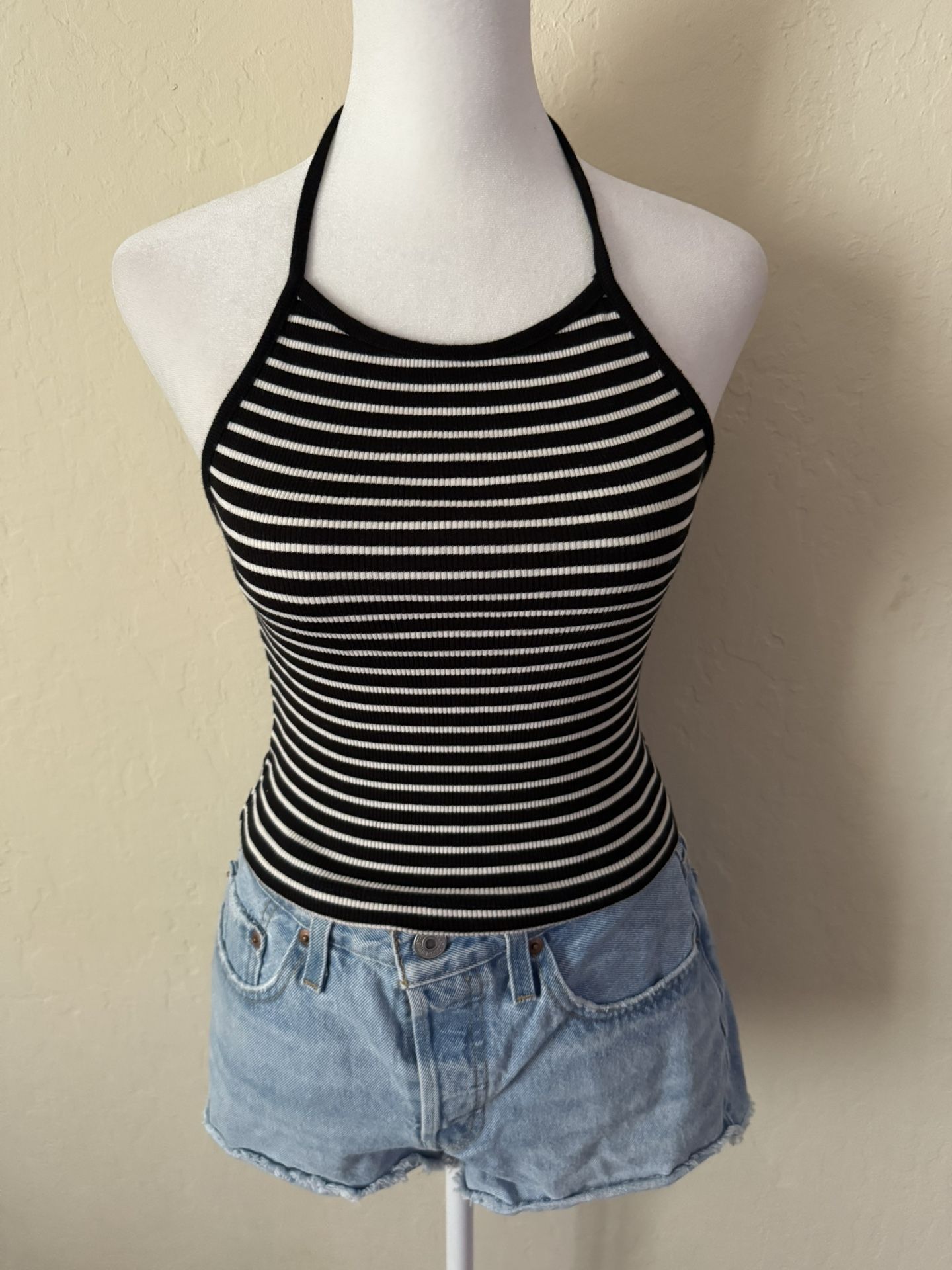 Brandy Melville halter top