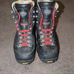 Zamberlan Vioz Gore-Tex Boots - Size 9.5 - Made in Italy