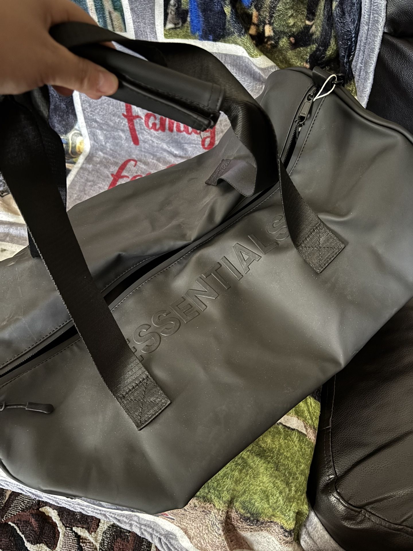 Essential Gym Bag