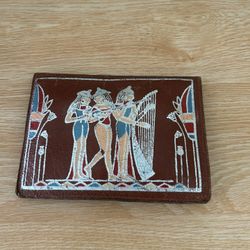 Women’s Wallet, Genuine Leather, Never Used 