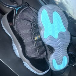 Jordan 11’s Gamma 7y