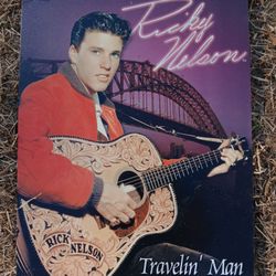 Metal Advertising Sign 