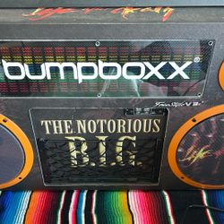 Bumpboxx Speaker