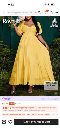 SHEIN dress