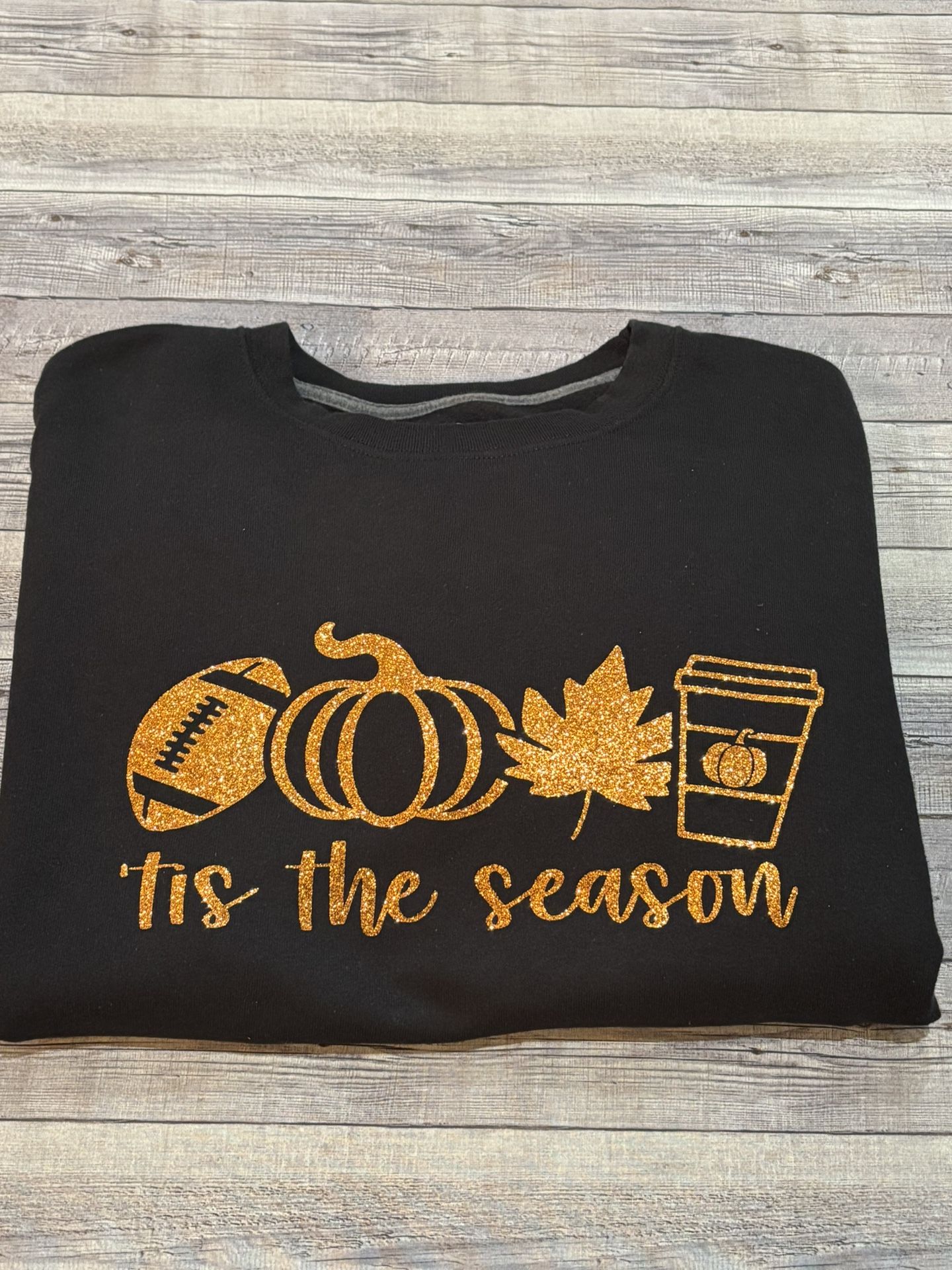 ‘Tis The Season Crewneck Sweatshirt