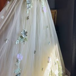 Hermoso Vestido Para 15 Años 