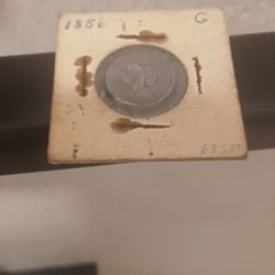 1856 Flying Eagle Penny