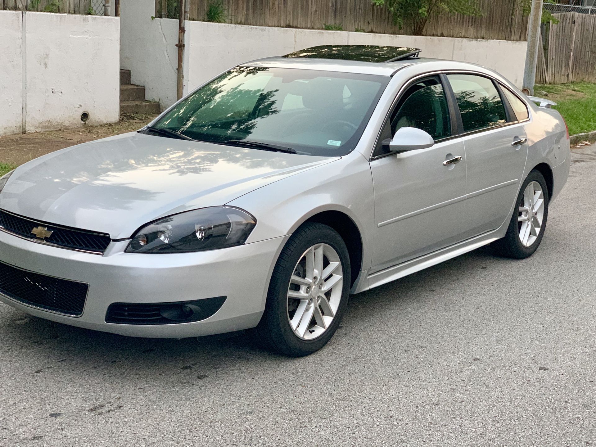 2013 Chevrolet Impala