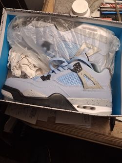 Jordan's 4s only wore once size 10