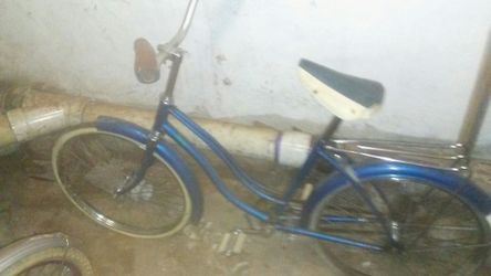 Mini cruiser bicycle