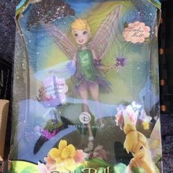 Tinker Bell Doll